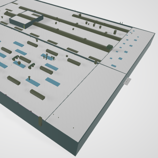 CAD Roof